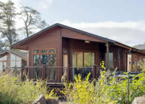 Cottage exterior